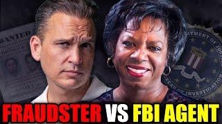 FBI Agent Confronts a Fraudster | $350M FRAUD
