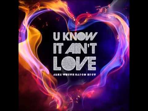 Pitbull ft. R.J - U Know It Ain't Love