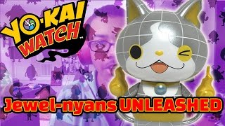 JEWEL-NYANS/GEMNYANS ANNOUNCED!! || Yo-kai Watch News