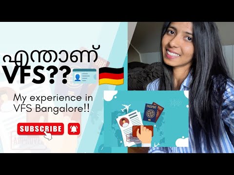 How to get a VFS appointment to go to Germany? Full Info Vlog 🇩🇪🪪| VFS Booking| My Experience