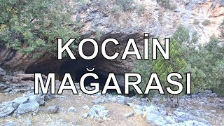 Antalya Döşemealtı Kocain Mağarası