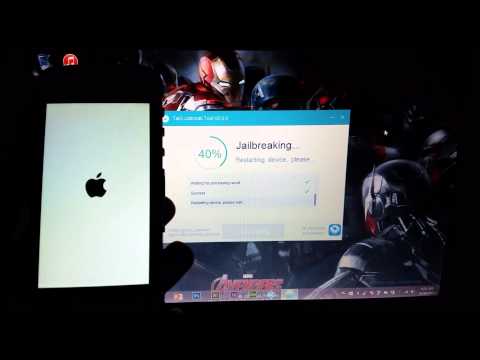 How to Jailbreak IOS 8.3 on iPhones, iPads & Ipod Touch 5G