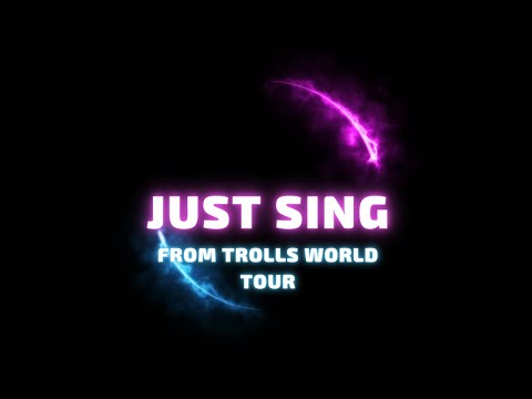 Just Sing - Lyrics with Accompaniment Track