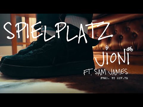 Jioni feat. Sam James - Spielplatz (prod. by sev.FM)