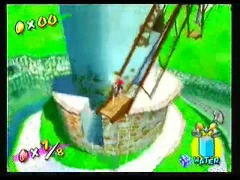 Let's Play Super Mario Sunshine - Part 36: Thrills and Windmills in Bianco Hills