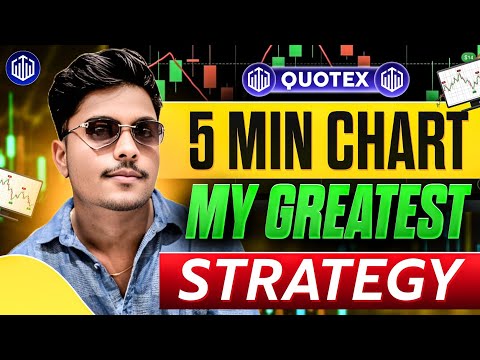 Quotex Trading Strategy 1 Minute ✨️ Quotex 5 minute chart Strategy | Binary Trading Chitti 