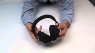 Video thumbnail for AIAIAI TMA Studio Headphones Young Guru Edition Review by TurntableLab.com by Turntable Lab