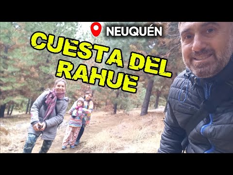 Visitamos Alumine ,Neuquén! 