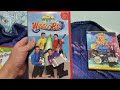 Those Wiggles VHS Tapes And DVD I Got Back In 2024