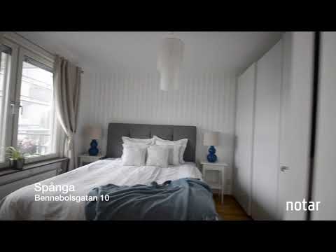 Såld, 2:a · 56,5m2 · 3857 kr avg, Spånga Solhem : Via Notar mäklare Bromma / Spånga