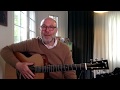 "Johnsburg, Illinois": TOM WAITS' Piano Part, Adapted for Guitar [Vintage Tip]