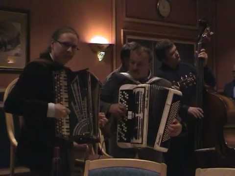 Alf Hågedal & Tore Svendsberget - Stor-Ackes Polka (Lill-Acke), Geiranger 2005