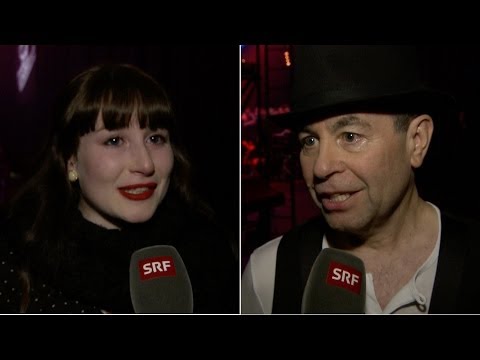 Interview mit David & Alexis Barreto nach der Blind Audition - The Voice of Switzerland 2014