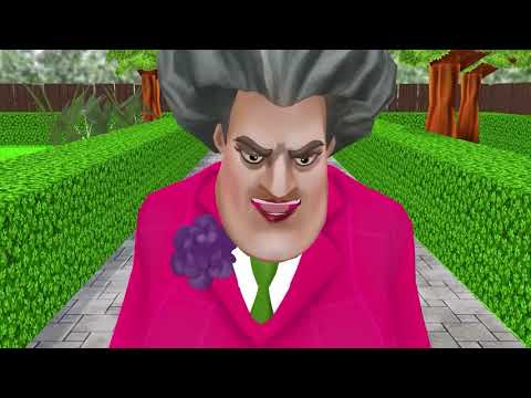 Scary Teacher 3D - Nick Love Tani - Nick rescues Tani