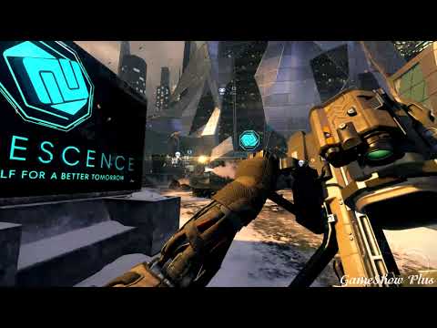 Life - Call of Duty: Black Ops III - Ending Mission Full walkthrough