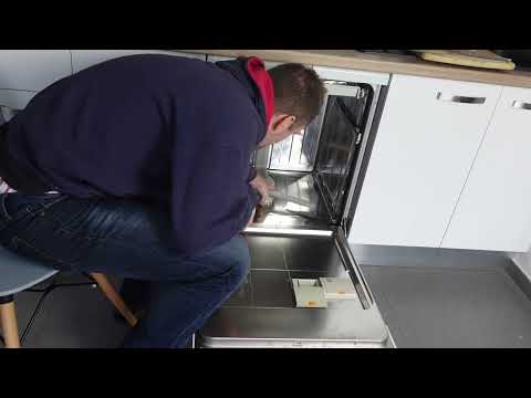 F03 Error on Whirlpool Dishwasher | How to fix