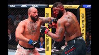 #UFCWhiteHouse Pelea Gratis: Hokit vs Blaydes