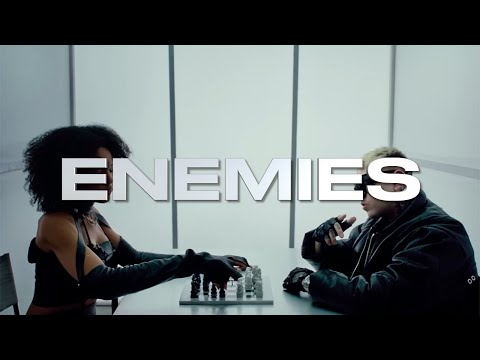 (FREE) Shiva x Lazza x Sick Luke Type Beat - "Enemies"