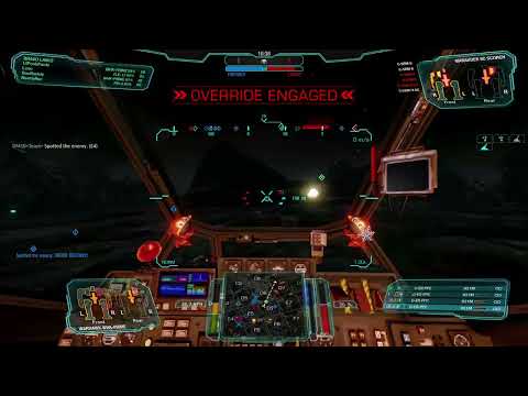 MWO Warhawk - Fastest Gun in the West