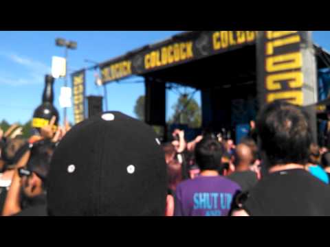 Suicide Silence - You Can't Stop Me live 2014 (Rockstar Mayhem Fest)
