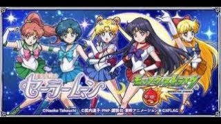モンストセーラームーンコラボ20連目でまさかの新キャラｗ