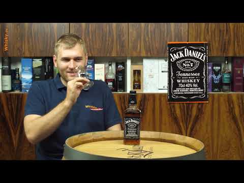 Jack Daniel's Old No. 7