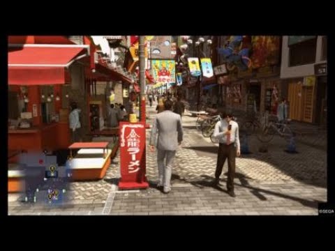 YAKUZA KIWAMI 2 pt 42