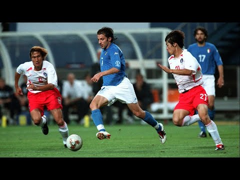 South Korea - Italy 2002 | Full Extended Highlights Full HD 1080p |
