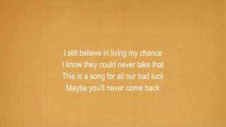 Don't Look Back -School Boy Humor