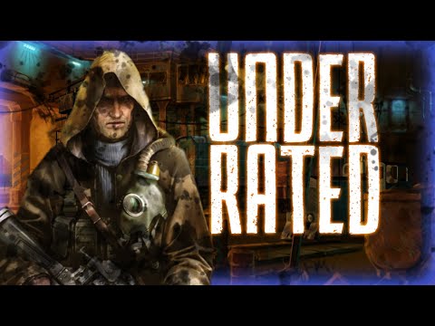 Don't Skip This Game... Mod It. STALKER Clear Sky with ABR