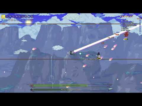 Solo Sisters Of Discord BossFight [Proof that Terraria Ancients awakened is still cool pt.6]