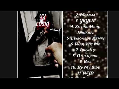 Lil Luski - WYB | UY LUSKI | 