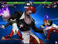 KOF WING EX 1 0 OROCHI IORI LV 2 PLAY BY ME LAG
