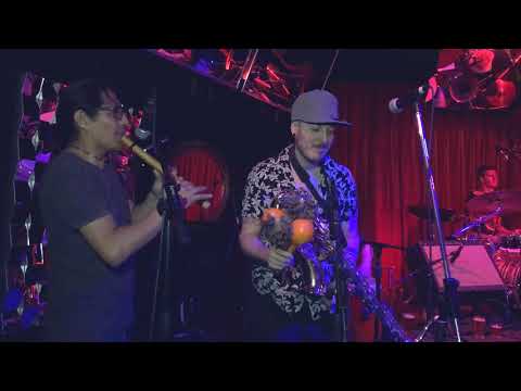 Nativo Soul Live @ LazyBones Lounge Bar