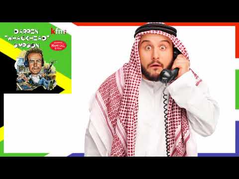 Whackhead Simpson - Iraqi Wants A Bodyguard