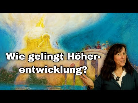 Einladung gemeinsam durch das Werk „Wie erlangt man Erkenntnisse der höheren Welten“