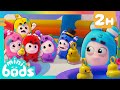Wait Your Turn Lulu Minibods Preschool Cartoons For Toddlers
