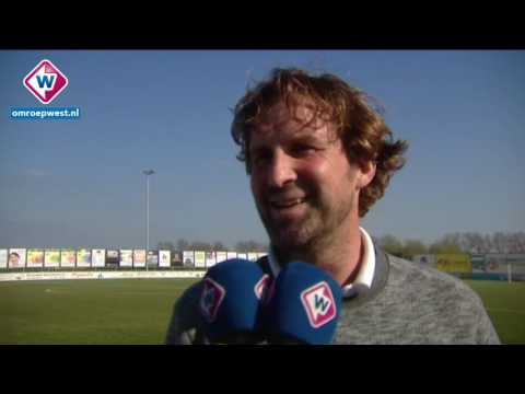 Interview Hein van Heek na SteDoCo - FC Rijnvogels