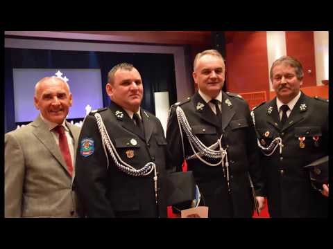 OSP Zielkowo - Film prezentujący działalność w 2017 roku