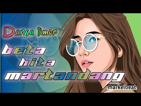LAGU DANGDUT BATAK Beta Hita Martandang Versi DANSA TIMOR 2023 || MARKEL BEAT