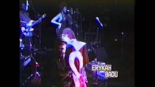 Channel Zero -  Redman + Erykah Badu
