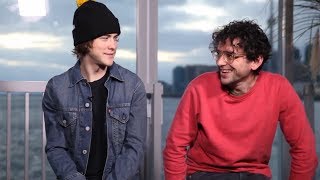 MGMT interview with MSN 2013