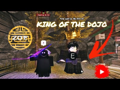 ZOぞ Samurai | NEW GAME UPDATE!! (KING OF THE DOJO!!!! | WALK THROUGH😳🔥