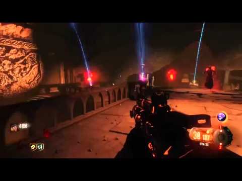 Mega Jizz - PaP Music on Shadows Of Evil, Hype, Building, Crazy