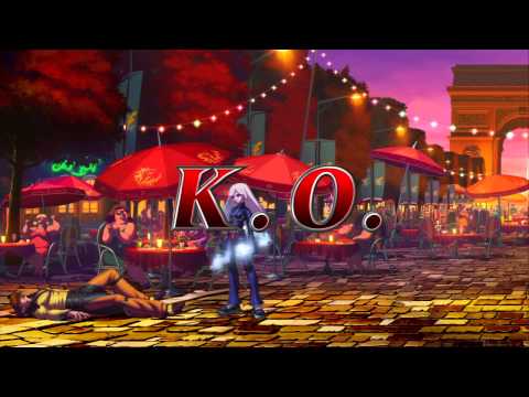 [The Runback KoFXIII 07-18-13] Kane317 vs Sketch