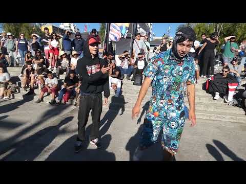 BOKI vs DANN: 4tos - #2daClasificatoria10vs10