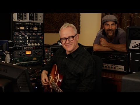 Session Guitarist - Tim Pierce - Guitar Lesson - Creating Professional Sounding Guitar Parts