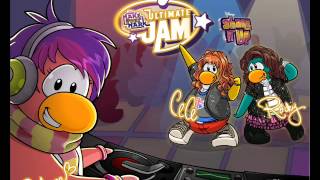 Club Penguin - Cadence - The Party Starts Now