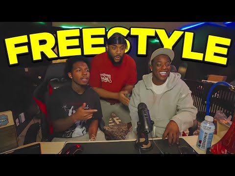 DuB & The Capaholics 12AM Freestyle Session!