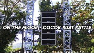 Download lagu SPL Audio Special From DJ CLAUDIO GRN!!! On The Floor mp3